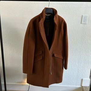 NWT J. Crew Cocoon Coat | 6T